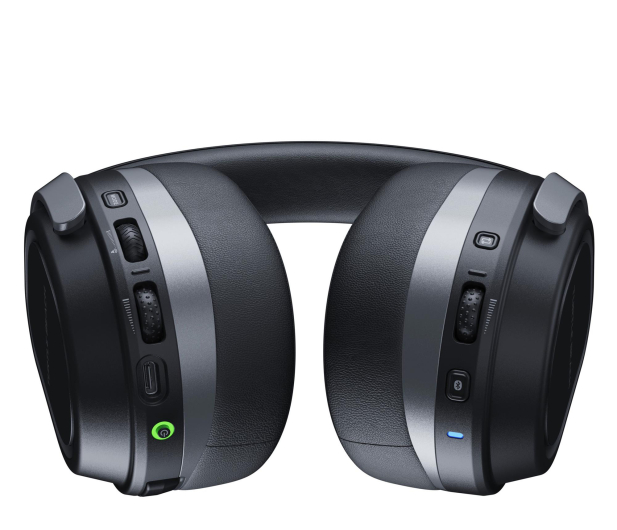 Turtle Beach Słuchawki Bezprzewodowe do PC Stealth 700 Gen3 Czarne - 1292103 - zdjęcie 6